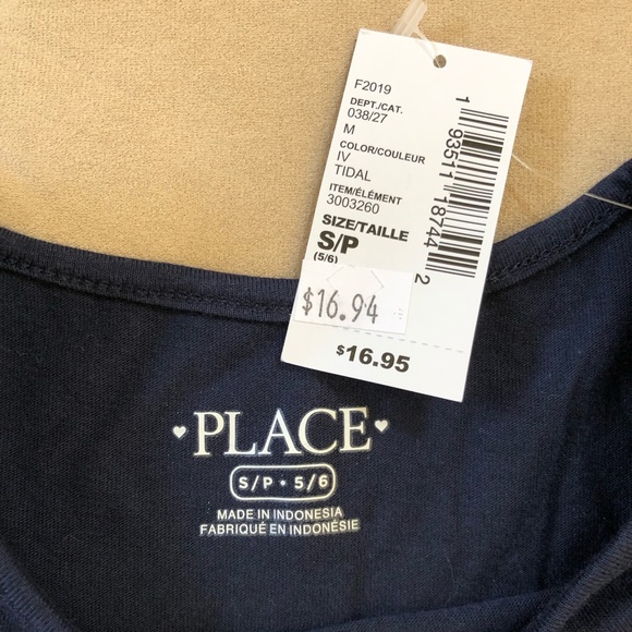 NEW & EUC Children’s Place Girls Skater Dresses - Picture 7 of 9